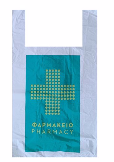 ΣΑΚΟΥΛΑ 30x50cm 25μm (ΦΑΝΕΛΑ) ΣΤΑΥΡΟΣ NEW